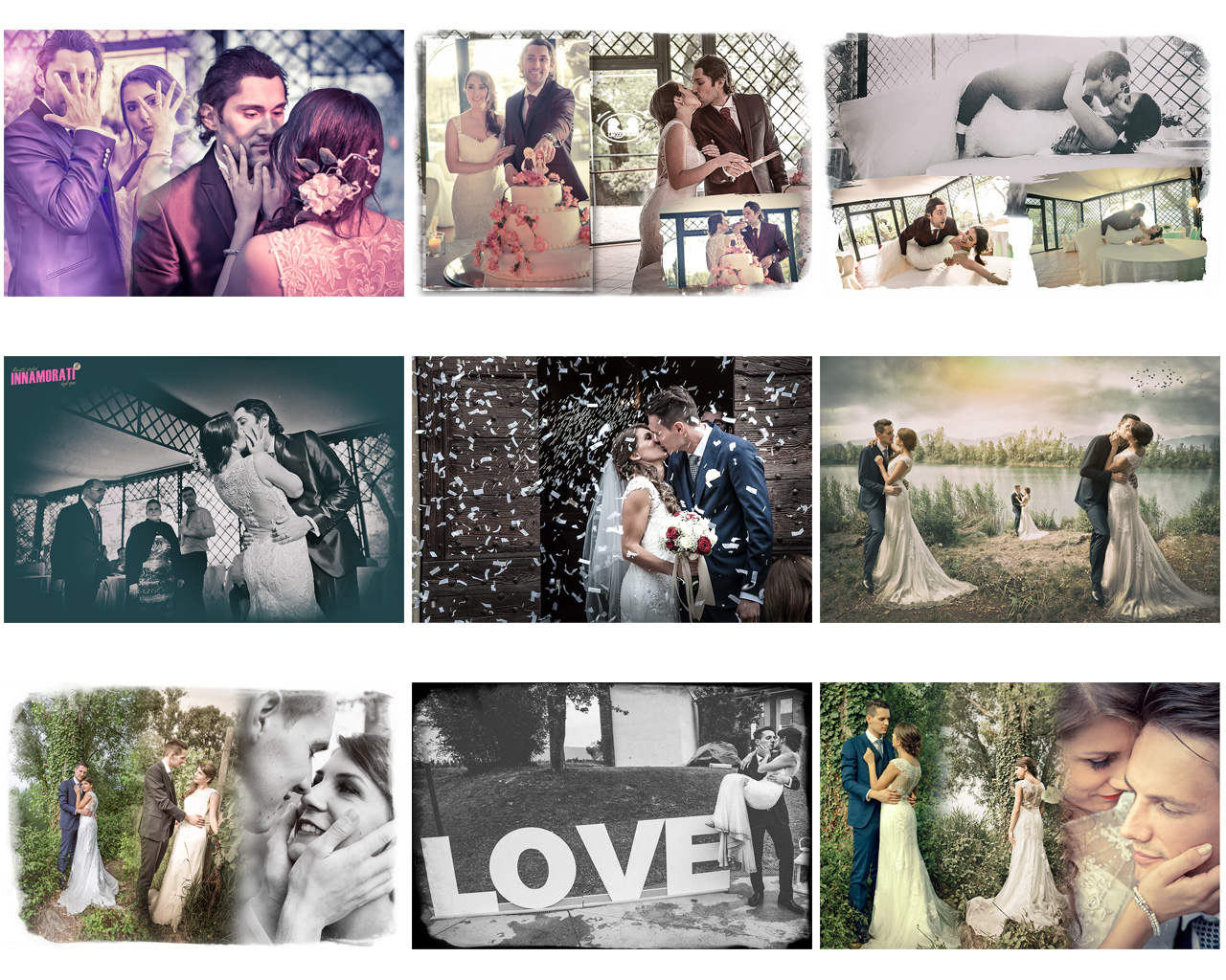 foto matrimonio Castenedolo fotografo